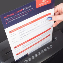 Niszczarka do papieru OPUS OS 2206 CD