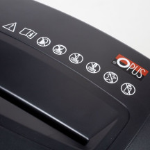 Niszczarka do papieru OPUS OS 2210 CD