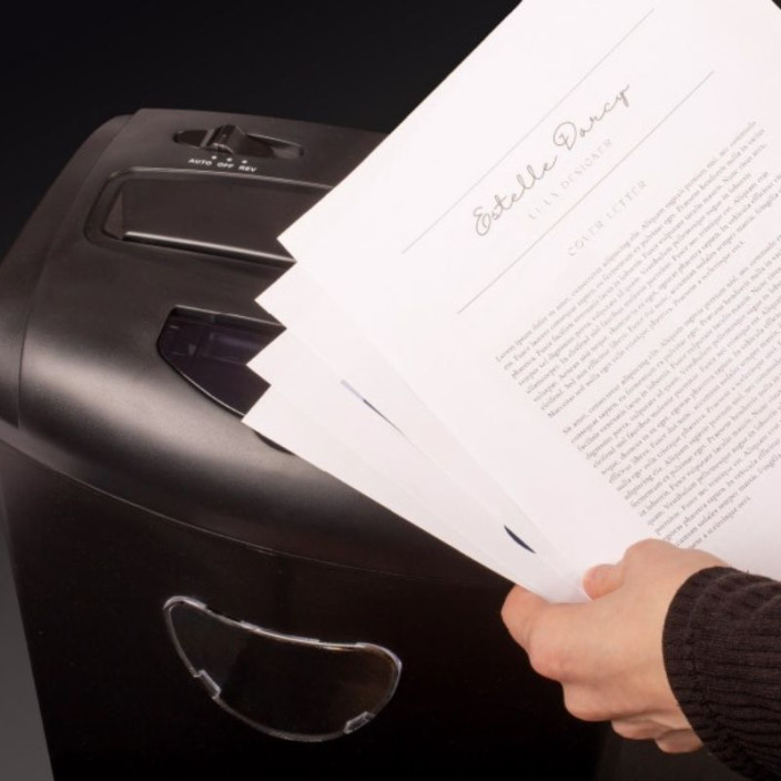 Niszczarka do papieru OPUS OS 2210 CD