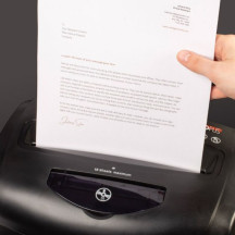 Niszczarka do papieru OPUS OS 2210 CD