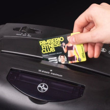 Niszczarka do papieru OPUS OS 2210 CD