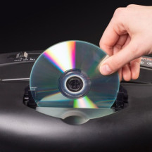 Niszczarka do papieru OPUS OS 2210 CD