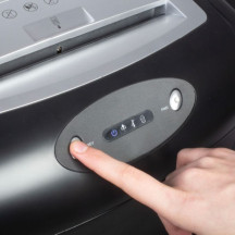 Niszczarka do papieru OPUS TS 2215 CD 4x38mm