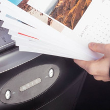 Niszczarka do papieru OPUS TS 2215 CD 4x38mm