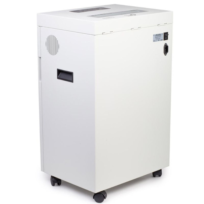 Niszczarka do papieru OPUS TS 2415 CD 2x15mm