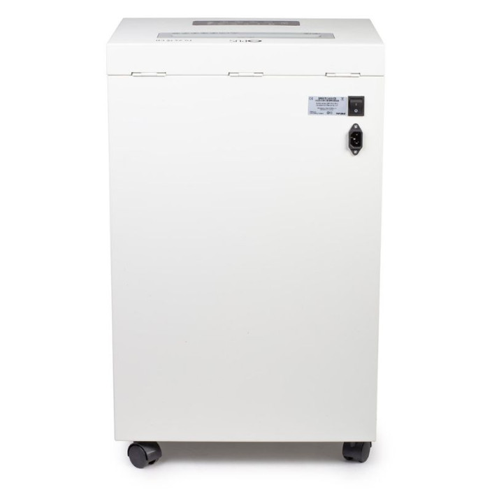 Niszczarka do papieru OPUS TS 2415 CD 2x15mm