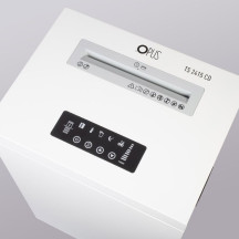 Niszczarka do papieru OPUS TS 2415 CD 2x15mm