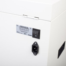 Niszczarka do papieru OPUS TS 2415 CD 2x15mm