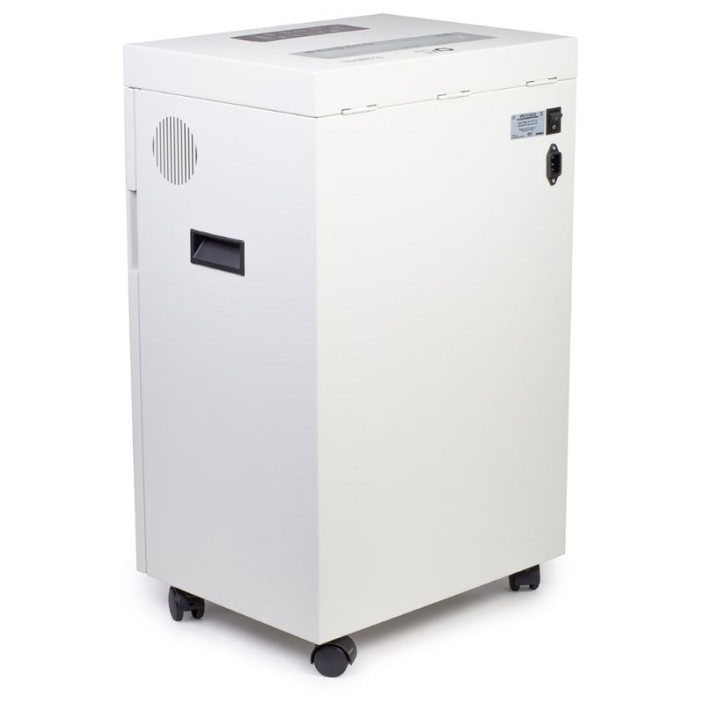 Niszczarka do papieru OPUS TS 2420 CD 4x40mm