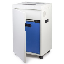 Niszczarka do papieru OPUS TS 2420 CD 4x40mm