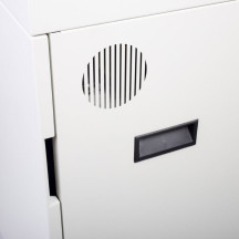 Niszczarka do papieru OPUS TS 2420 CD 4x40mm