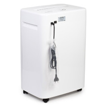 Niszczarka do papieru OPUS TS 2609 CD 2x12mm