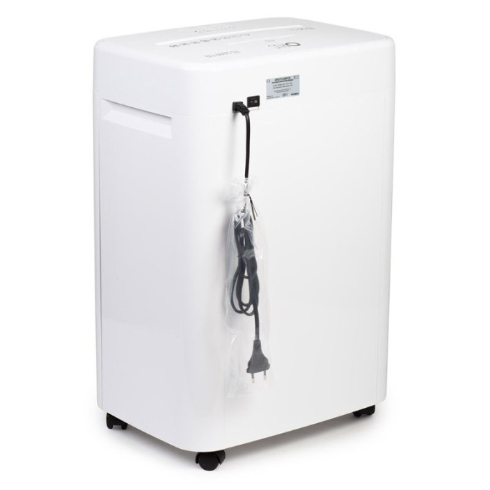 Niszczarka do papieru OPUS TS 2609 CD 2x12mm