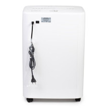 Niszczarka do papieru OPUS TS 2609 CD 2x12mm