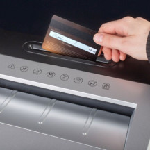 Niszczarka do papieru OPUS TS2222CD 3.9x44mm