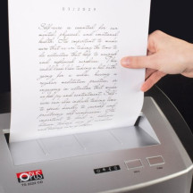 Niszczarka do papieru OPUS TS2222CD 3.9x44mm