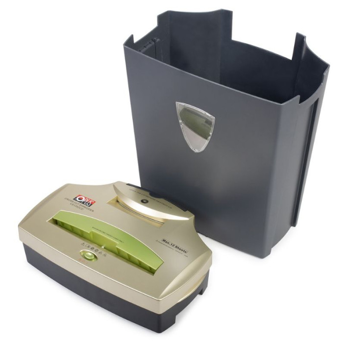 Niszczarka do papieru OPUS VS 1202 CD