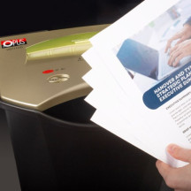 Niszczarka do papieru OPUS VS 711 CD