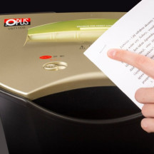 Niszczarka do papieru OPUS VS 711 CD