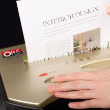 Niszczarka do papieru OPUS VS 711 CD