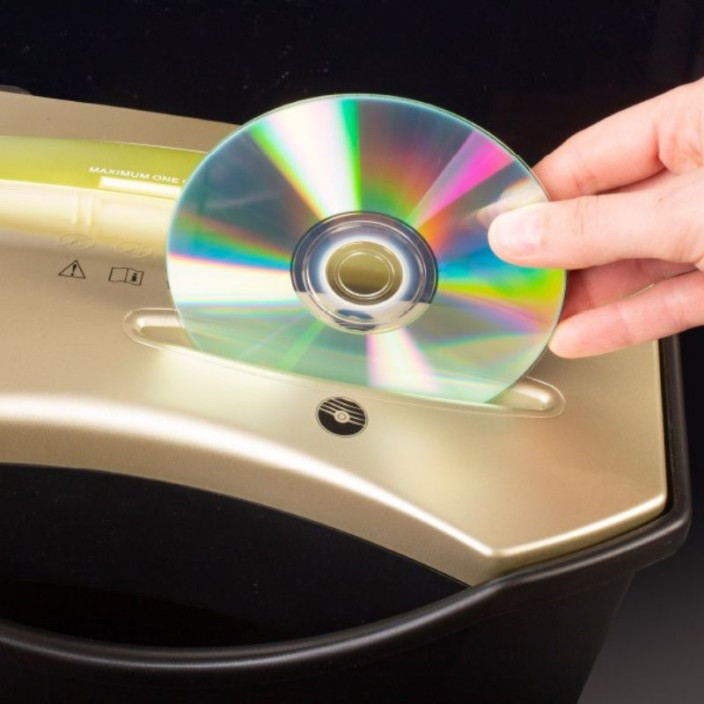 Niszczarka do papieru OPUS VS 711 CD