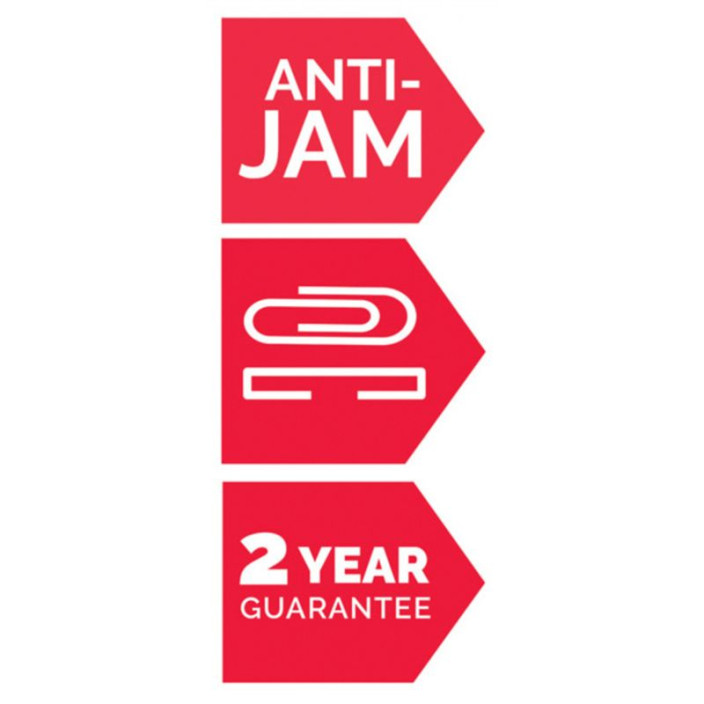 Niszczarka do papieru Rexel Momentum M510, mikro ścinki, P-5, 10 kart., 23l, czarna