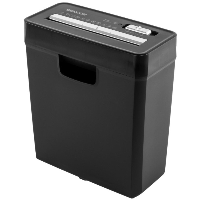 Niszczarka do papieru SENCOR SSK 161 (1)