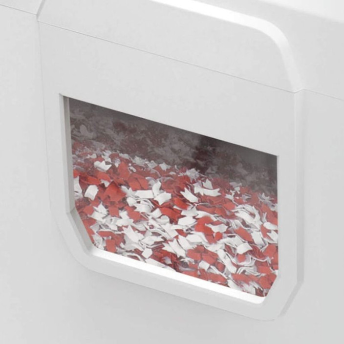 Niszczarka do papieru SHREDCAT 8250 CC 4x40 mm