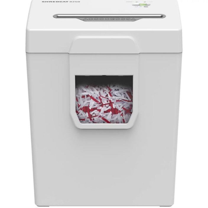 Niszczarka do papieru SHREDCAT 8250 CC 4x40 mm
