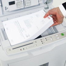 Niszczarka do papieru Shredcat 8285 CC 4x10mm