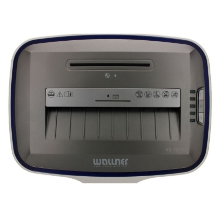 Niszczarka do papieru WALLNER HD-120 C2