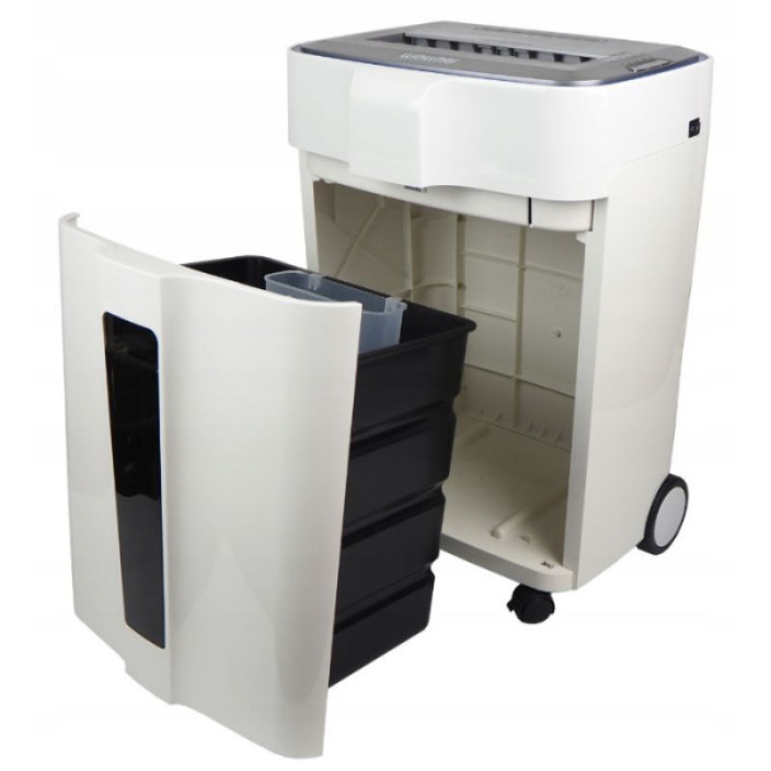 Niszczarka do papieru WALLNER HD-120 C4