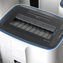 Niszczarka do papieru WALLNER HD-120 C4