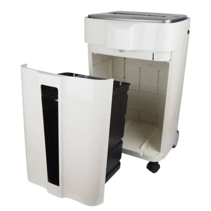 Niszczarka do papieru WALLNER HD-220 C4