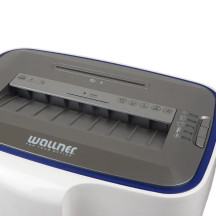 Niszczarka do papieru WALLNER HD-220 C4
