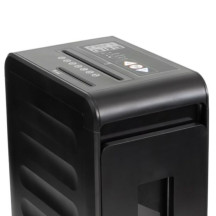 Niszczarka do papieru WALLNER MR 2208 C2 (2)