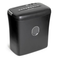 Niszczarka do papieru WALLNER XD 1012 CD