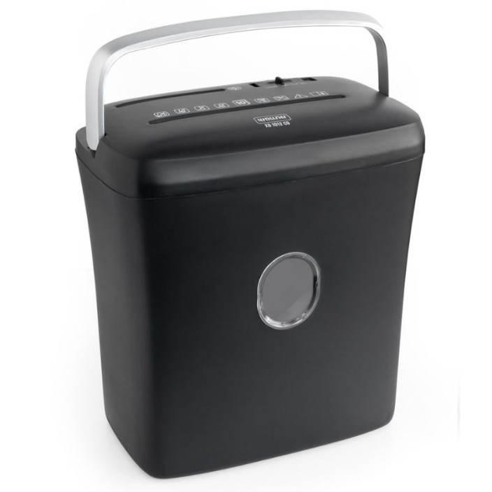 Niszczarka do papieru WALLNER XD 1012 CD