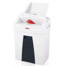 Niszczarka HSM SECURIO AF100 4x25 mm biała 2063111