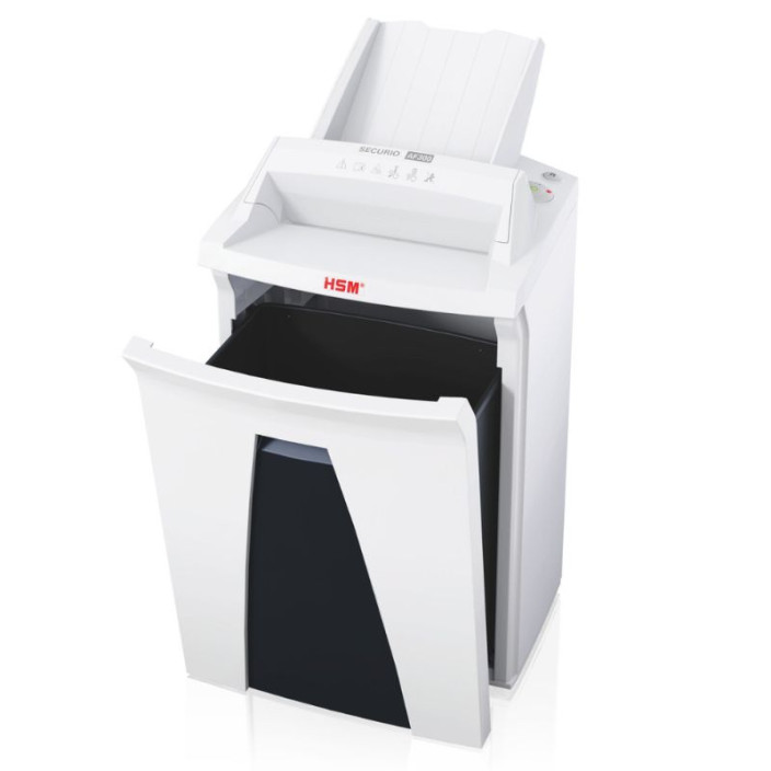 Niszczarka HSM SECURIO AF300 1,9x15 mm biała 2092121