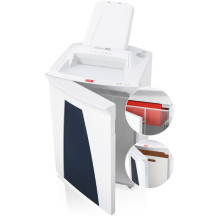 Niszczarka HSM SECURIO AF500 1,9x15 mm biała 2102111