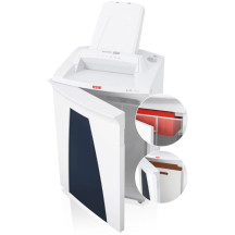 Niszczarka HSM SECURIO AF500 4,5x30 mm biała 2103111