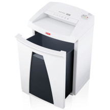 Niszczarka HSM SECURIO B22 3,9 mm biała 1830121