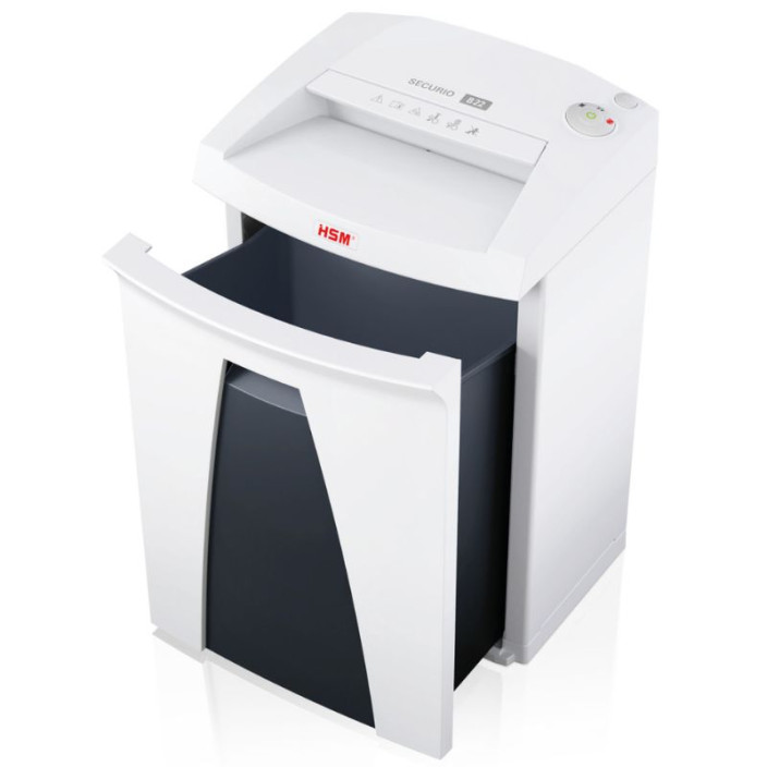 Niszczarka HSM SECURIO B22 3,9 mm biała 1830121