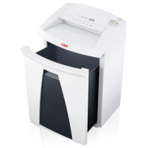 Niszczarka HSM SECURIO B22 3,9x30 mm biała 1833121