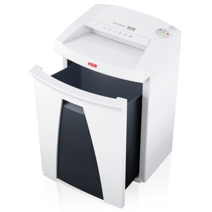 Niszczarka HSM SECURIO B22 3,9x30 mm biała 1833121