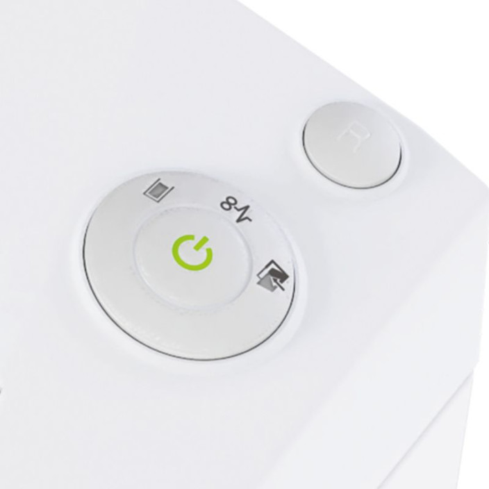 Niszczarka HSM SECURIO B22 3,9x30 mm biała 1833121