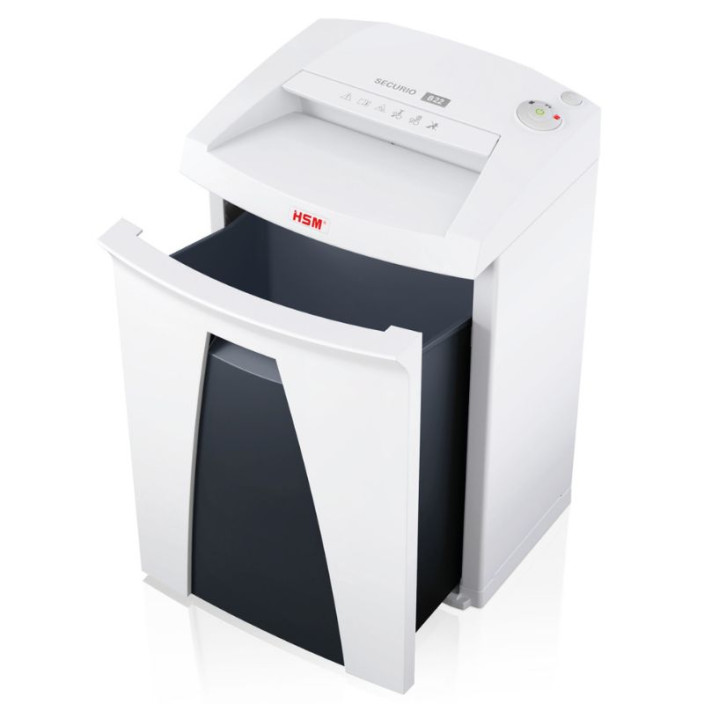 Niszczarka HSM SECURIO B22 5,8 mm biała 1831121