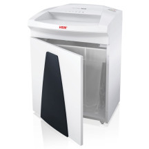 Niszczarka HSM SECURIO B26 1,9x15 mm biała 1802111O z automatyczną oliwiarką