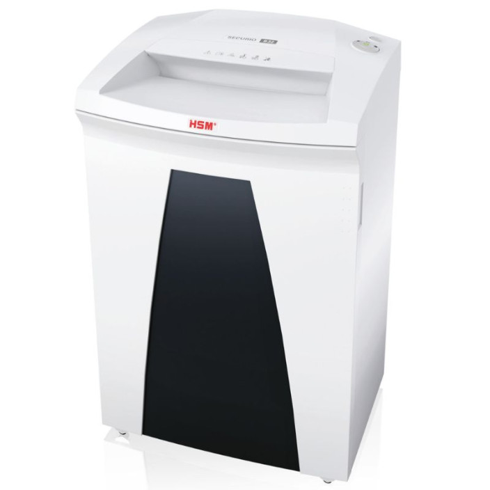 Niszczarka HSM SECURIO B32 1,9x15 mm biała 1822111